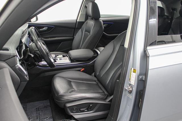 Used 2024 Gray Audi 55 Premium Plus image 15