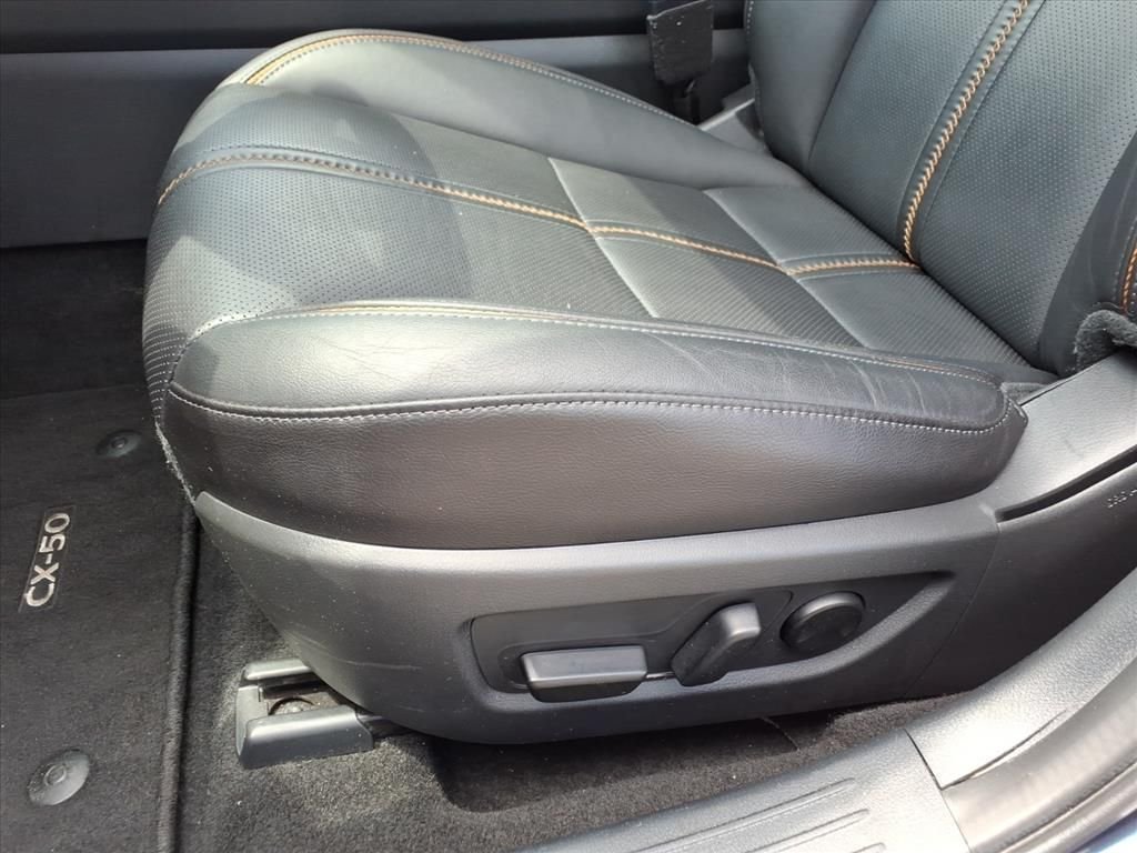 Used 2025 Blue Mazda Premium image 19
