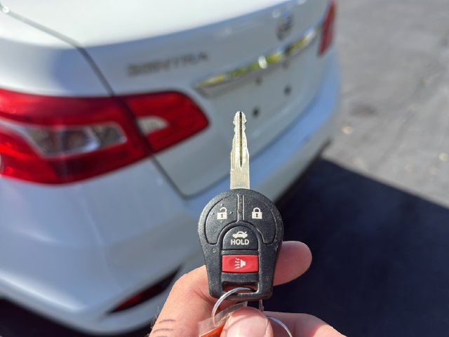 Used 2016 White Nissan S image 29