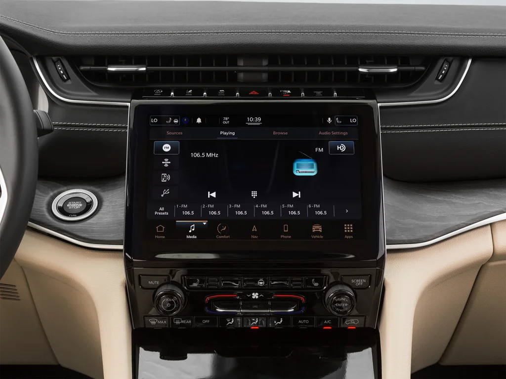 Used 2022 White Jeep Limited image 20