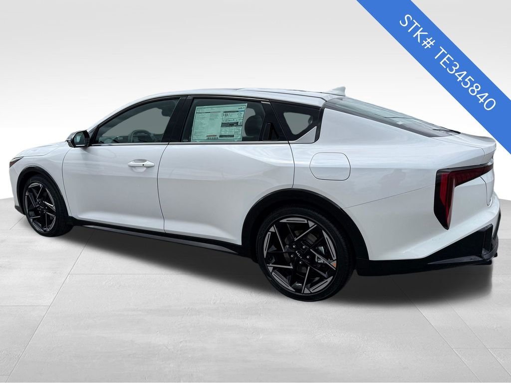 New 2026 Snow White Pearl Kia GT-Line image 5