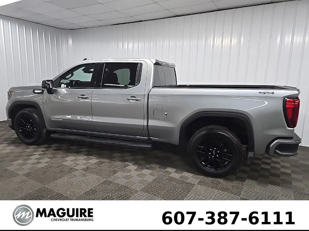2024 GMC Sierra 1500 Elevation - Photo 4