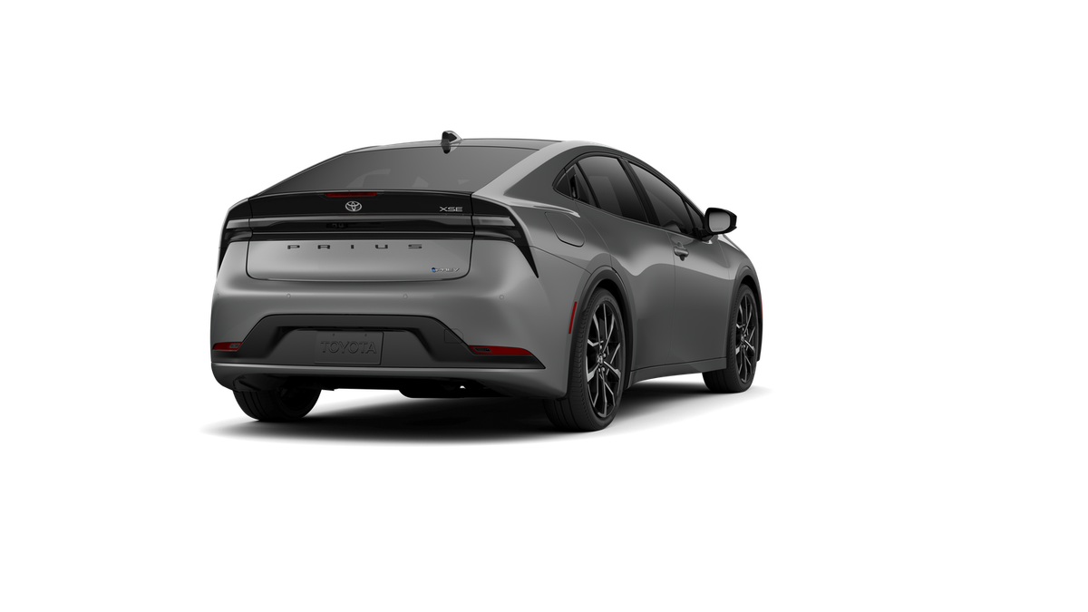 New 2026 Guardian Gray Toyota XSE image 60