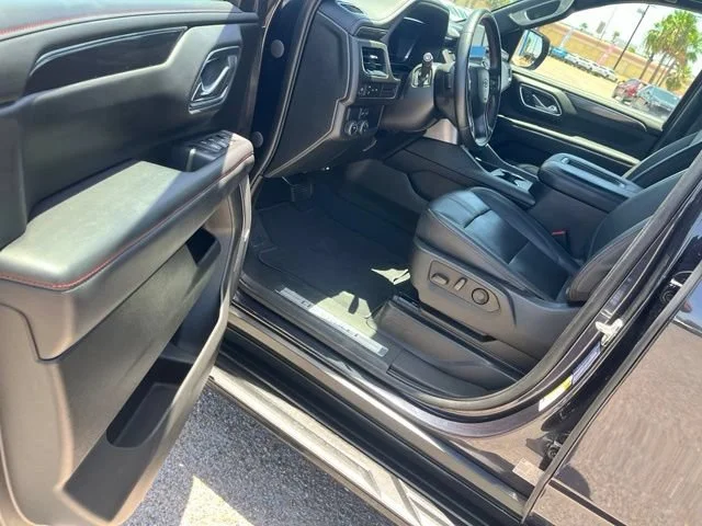 Used 2023 Dark Ash Metallic Chevrolet RST image 18