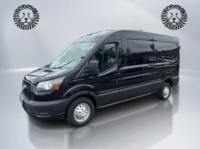 2026 Ford Transit 150 Med Roof 148 WB AWD's photo