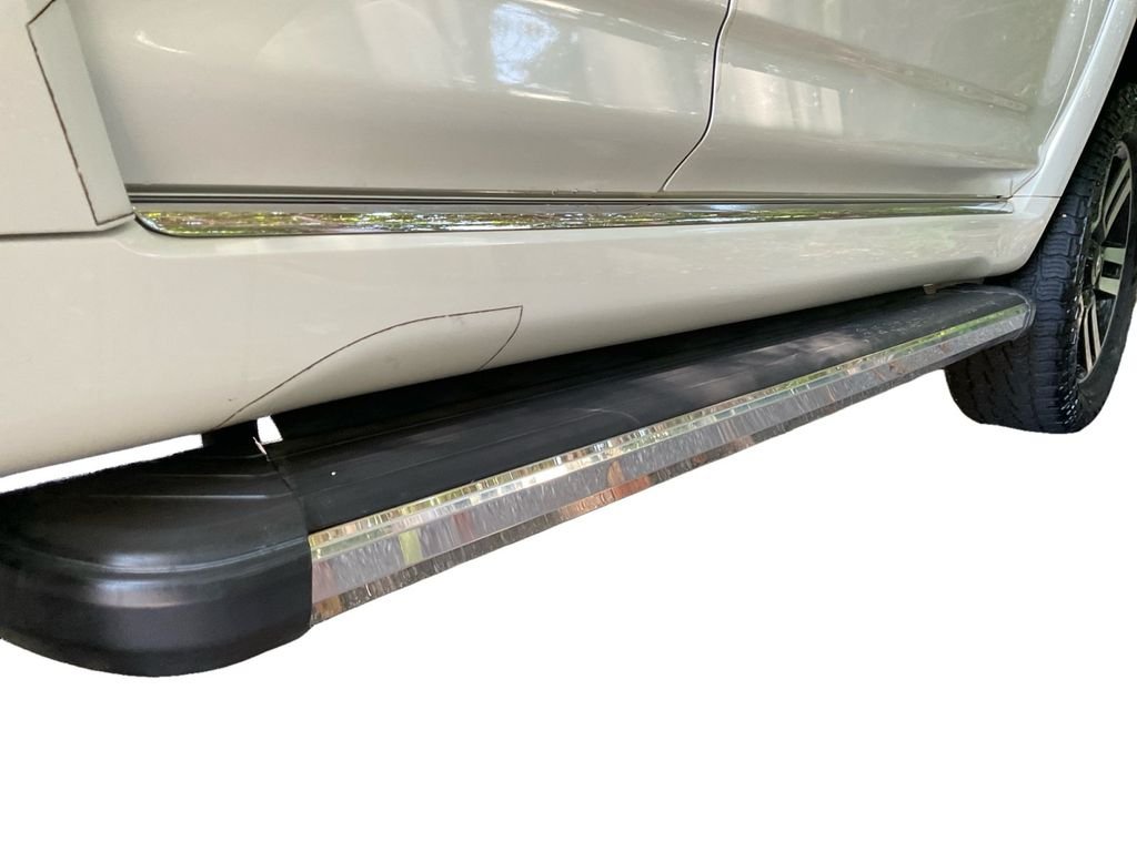 Used 2016 White Toyota Limited image 18