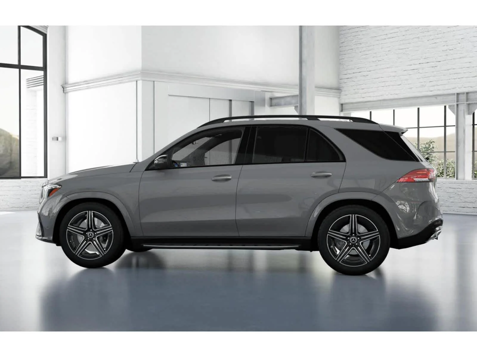 New 2026 MANUFAKTUR Alpine Grey Mercedes-Benz GLE 580 image 32