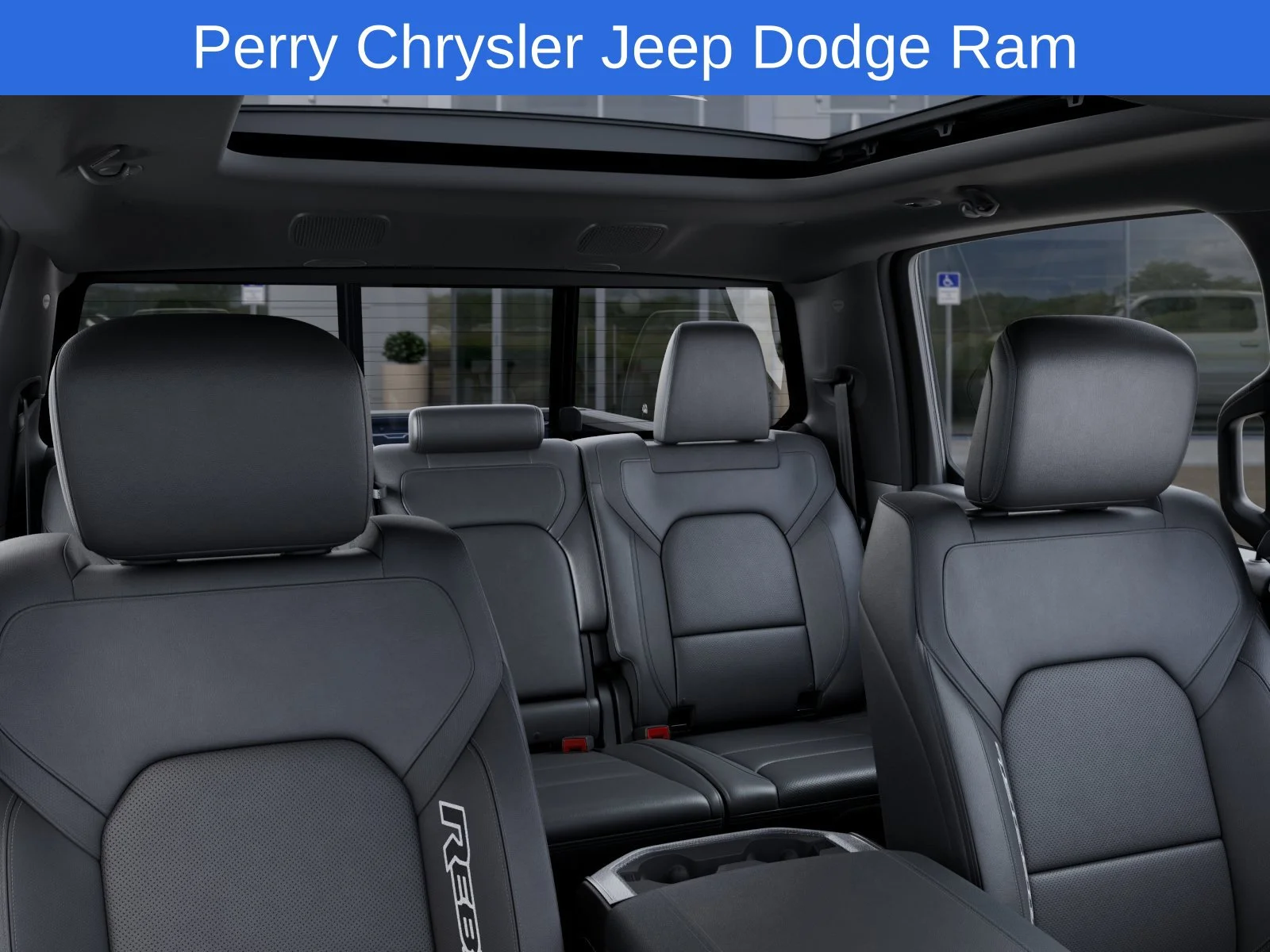 New 2027 Forged Blue Metallic Exterior Paint RAM Rebel image 26