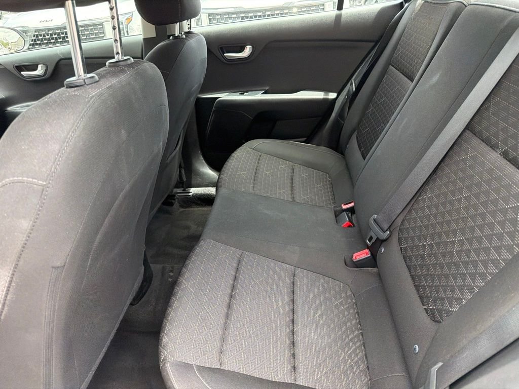 Used 2020 Silky Silver Kia S image 21