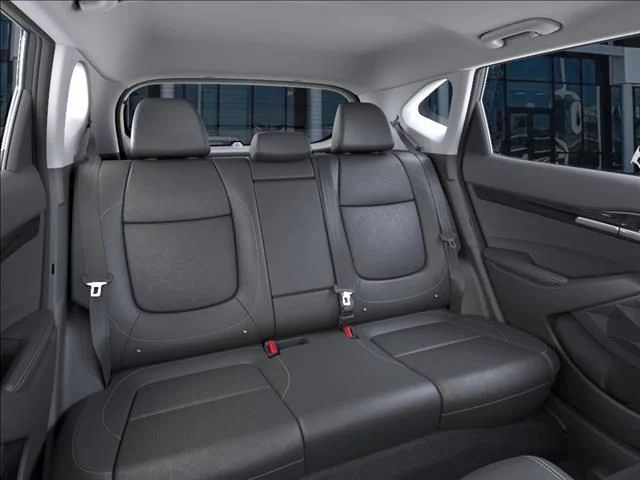 New 2026 Blue Kia EX image 16