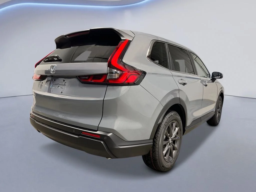 New 2026 Urban Gray Pearl Honda EX image 5