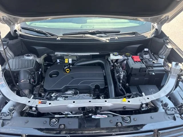 New 2027 Riverstone Metallic GMC AWD AT4 image 24