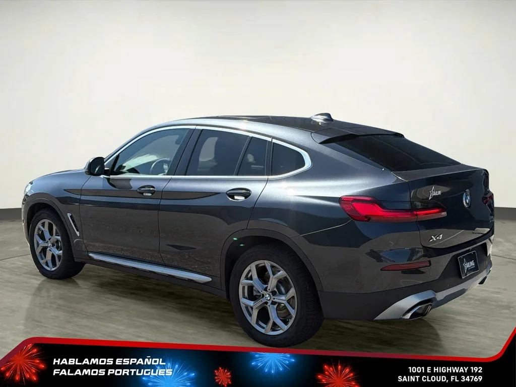 Used 2023  BMW xDrive30i image 4