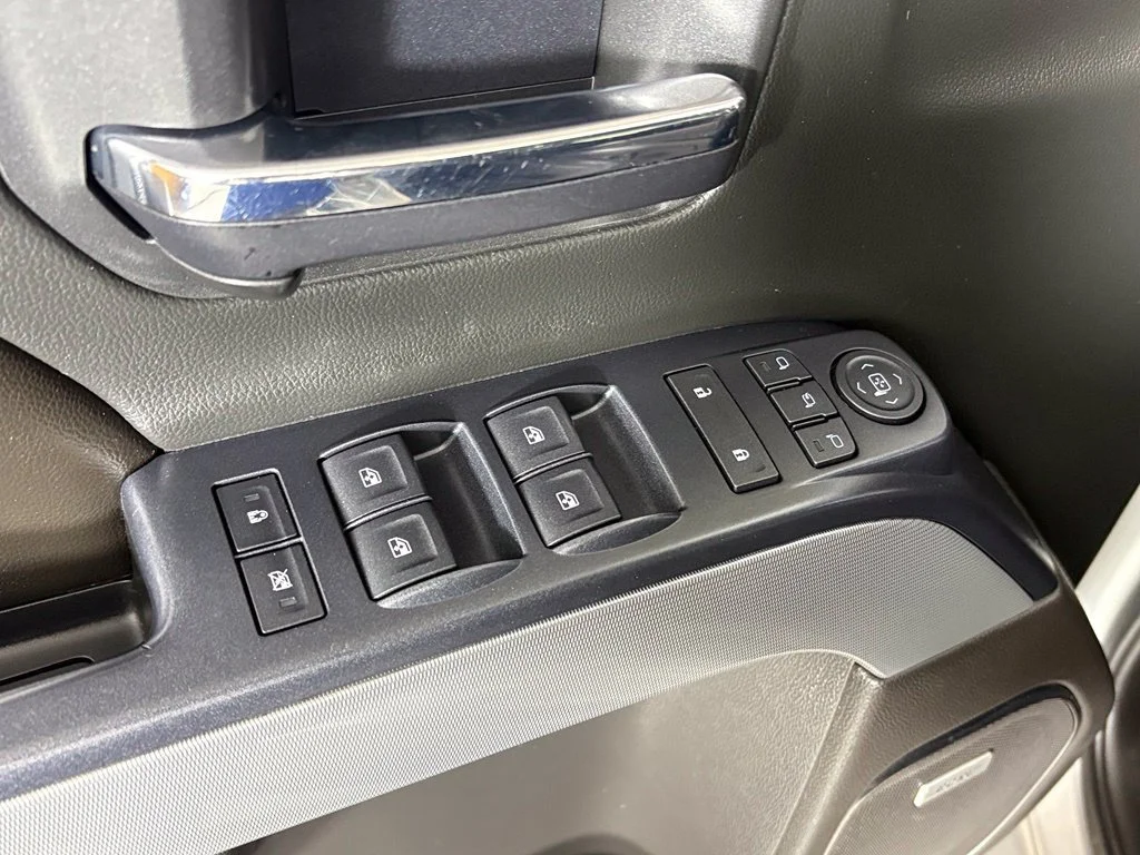 Used 2016 SILVER ICE METALLIC Chevrolet LTZ image 21