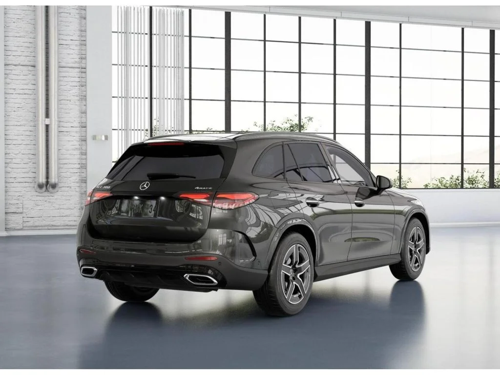 New 2026 Gray Mercedes-Benz GLC 300 image 22