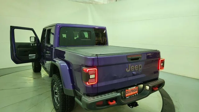 New 2026 Reign Exterior Paint Jeep Rubicon X image 16
