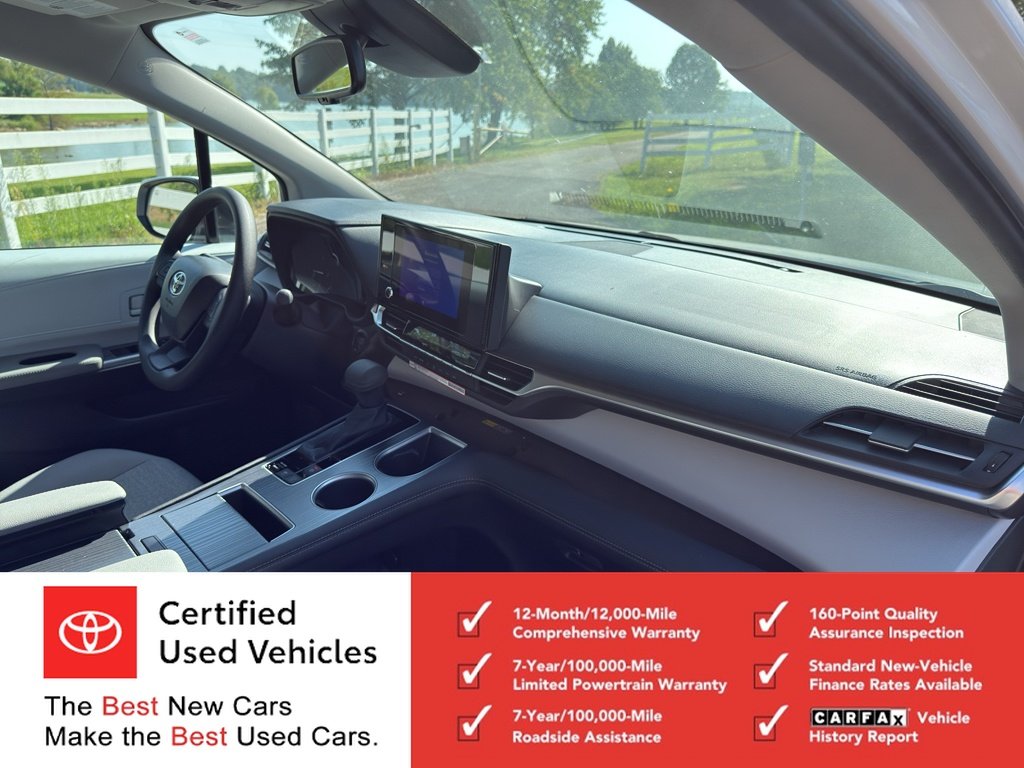 Certified Used 2026 Ice Cap Toyota LE image 20