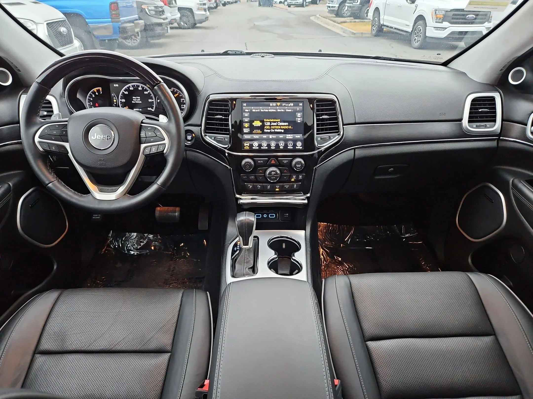 2021 Jeep Grand Cherokee Summit - Photo 28