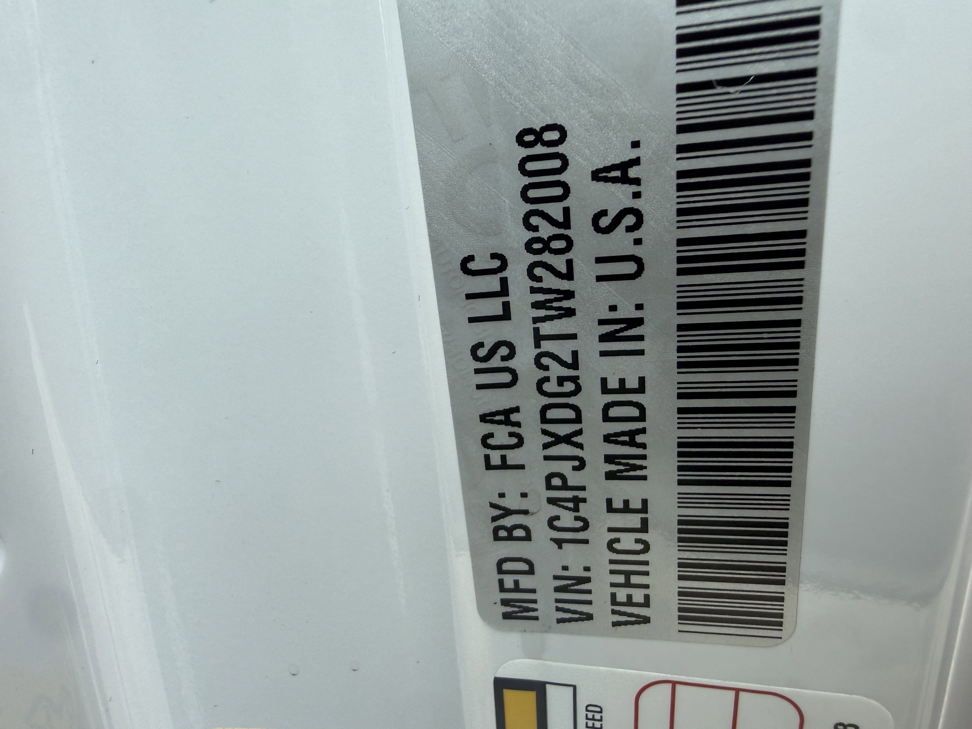 New 2026 Bright White Clear-Coat Exterior Paint Jeep 85th Anniversary image 17