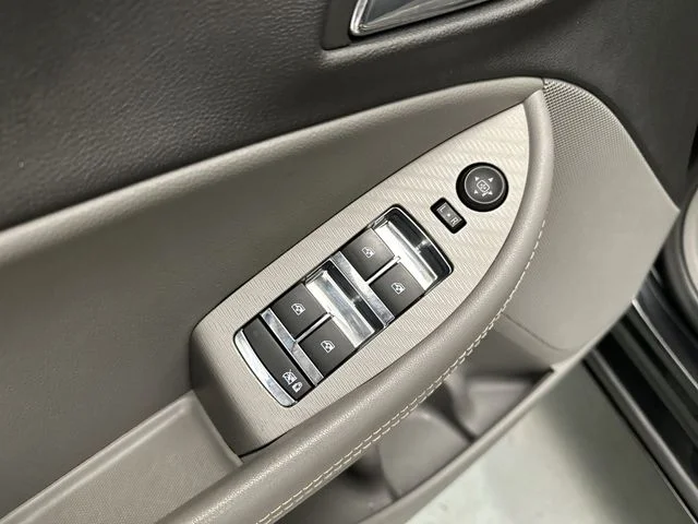 Used 2017 Black Chevrolet LS image 17