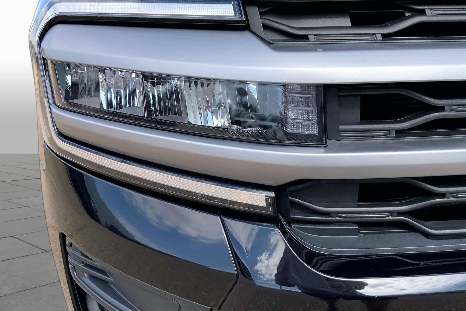 Certified Used 2023 Agate Black Metallic Ford XLT image 28
