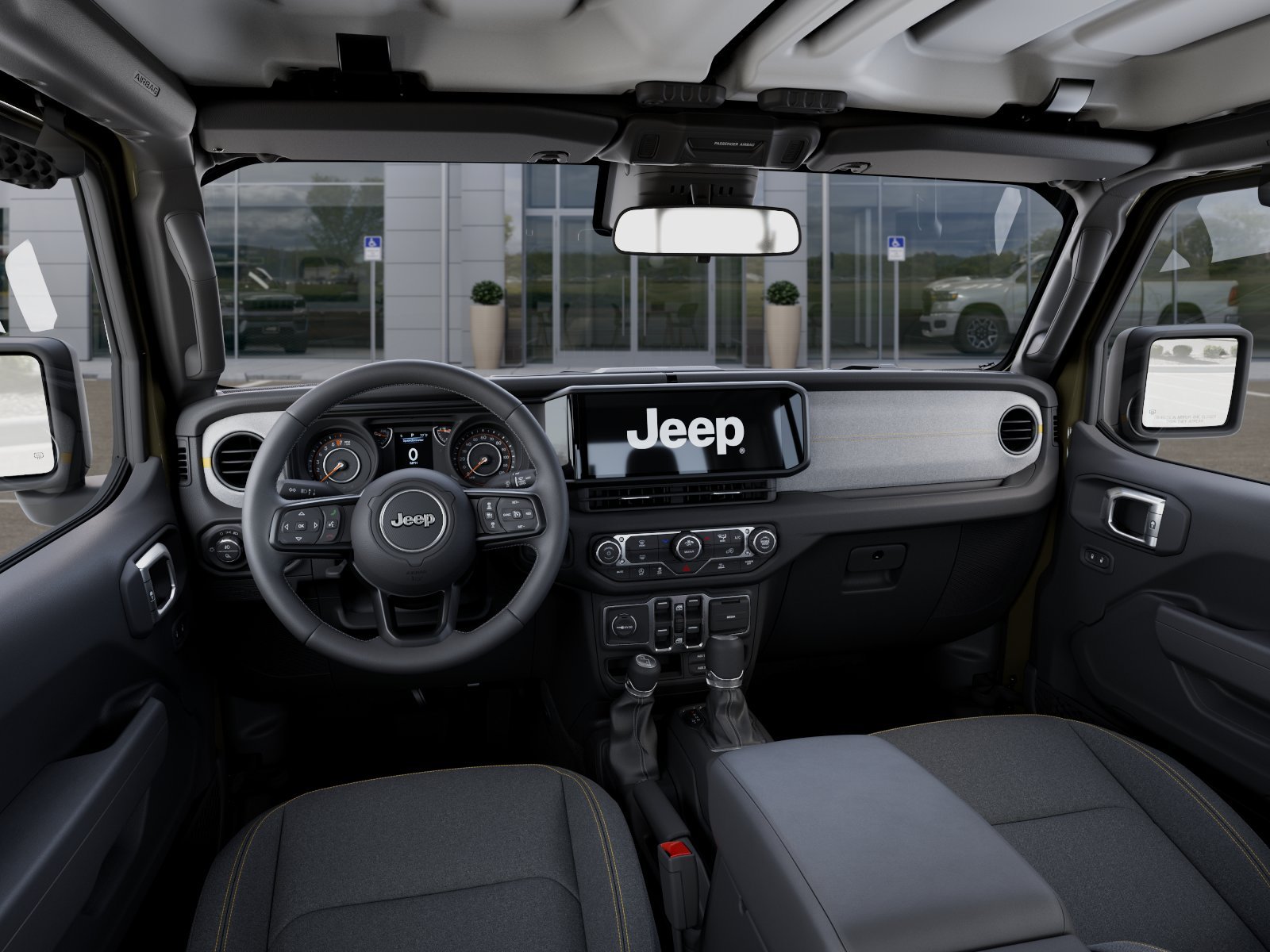 New 2026 41 Exterior Paint Jeep Sport S image 46