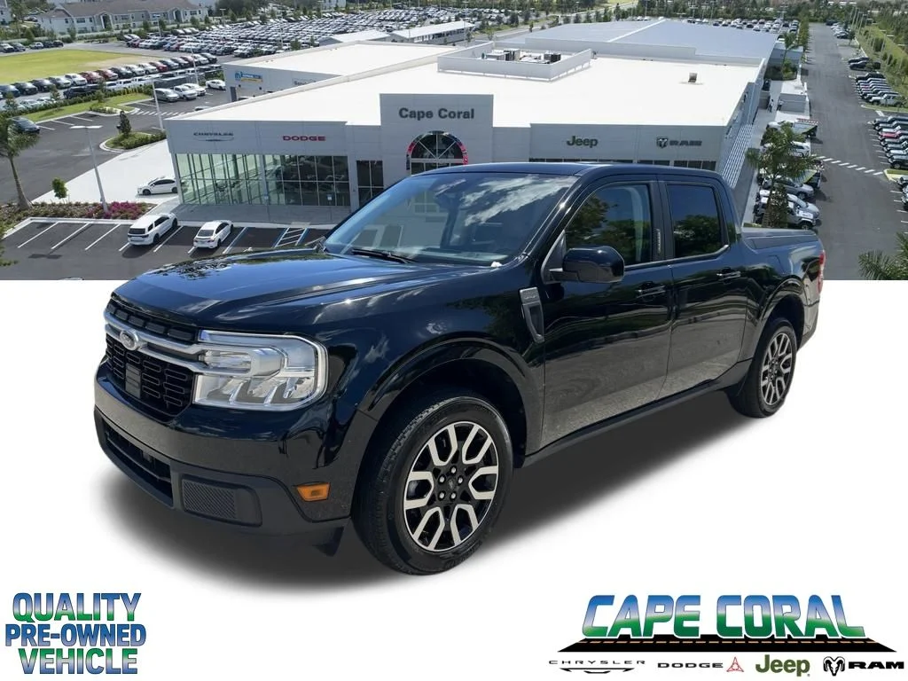 2023 Ford Maverick