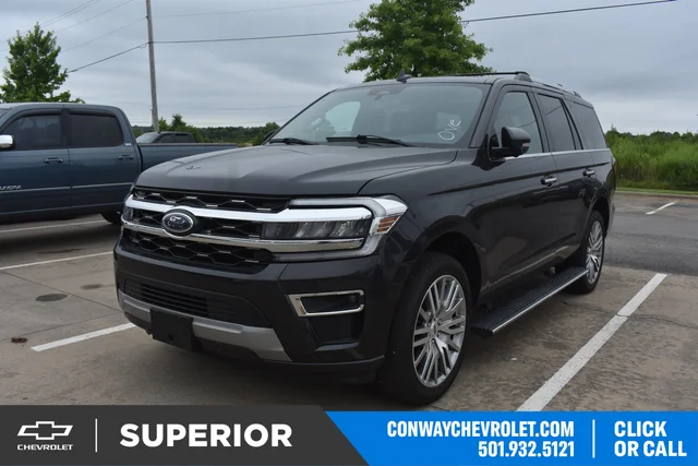 2024 Ford Expedition Limited