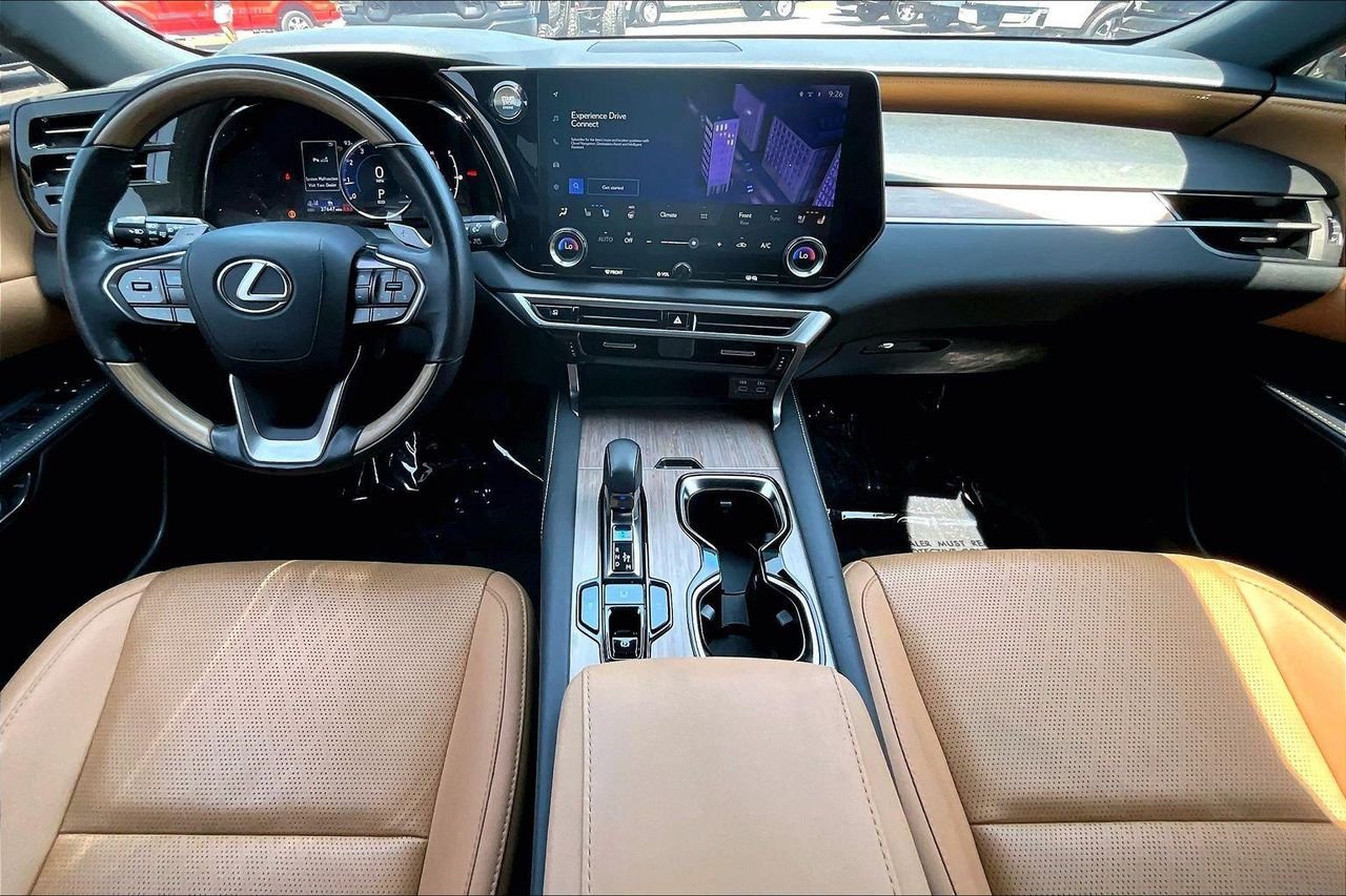 2023 Lexus RX 350 - Photo 9