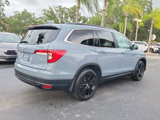 2022 Honda Pilot SE - Photo 6