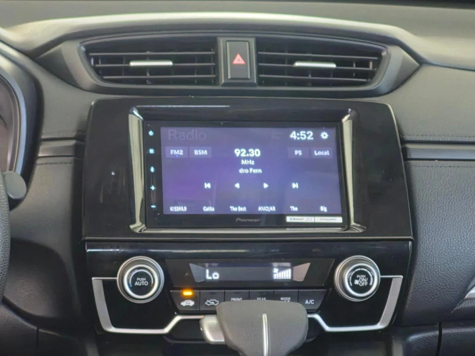 Used 2019 Lunar Silver Metallic Honda LX image 13