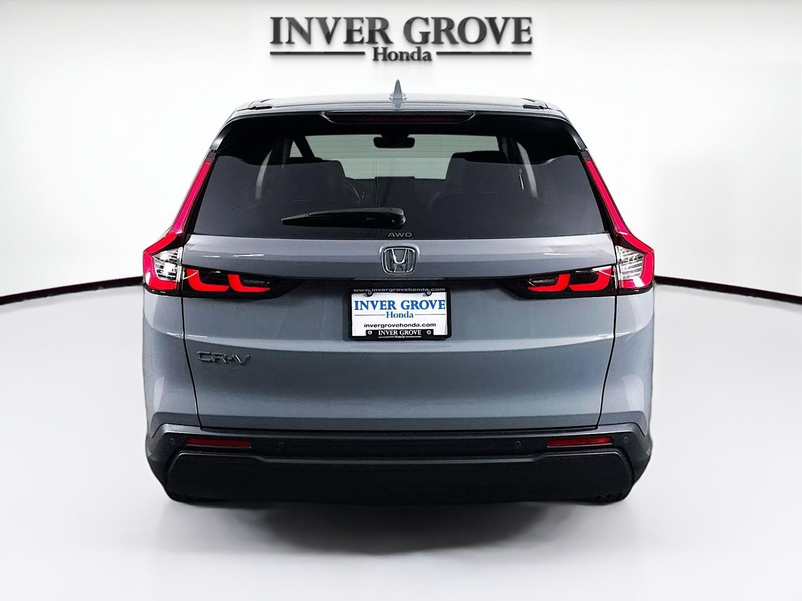 Certified Used 2024 Urban Gray Pearl Honda 1.5T AWD EX-L image 6