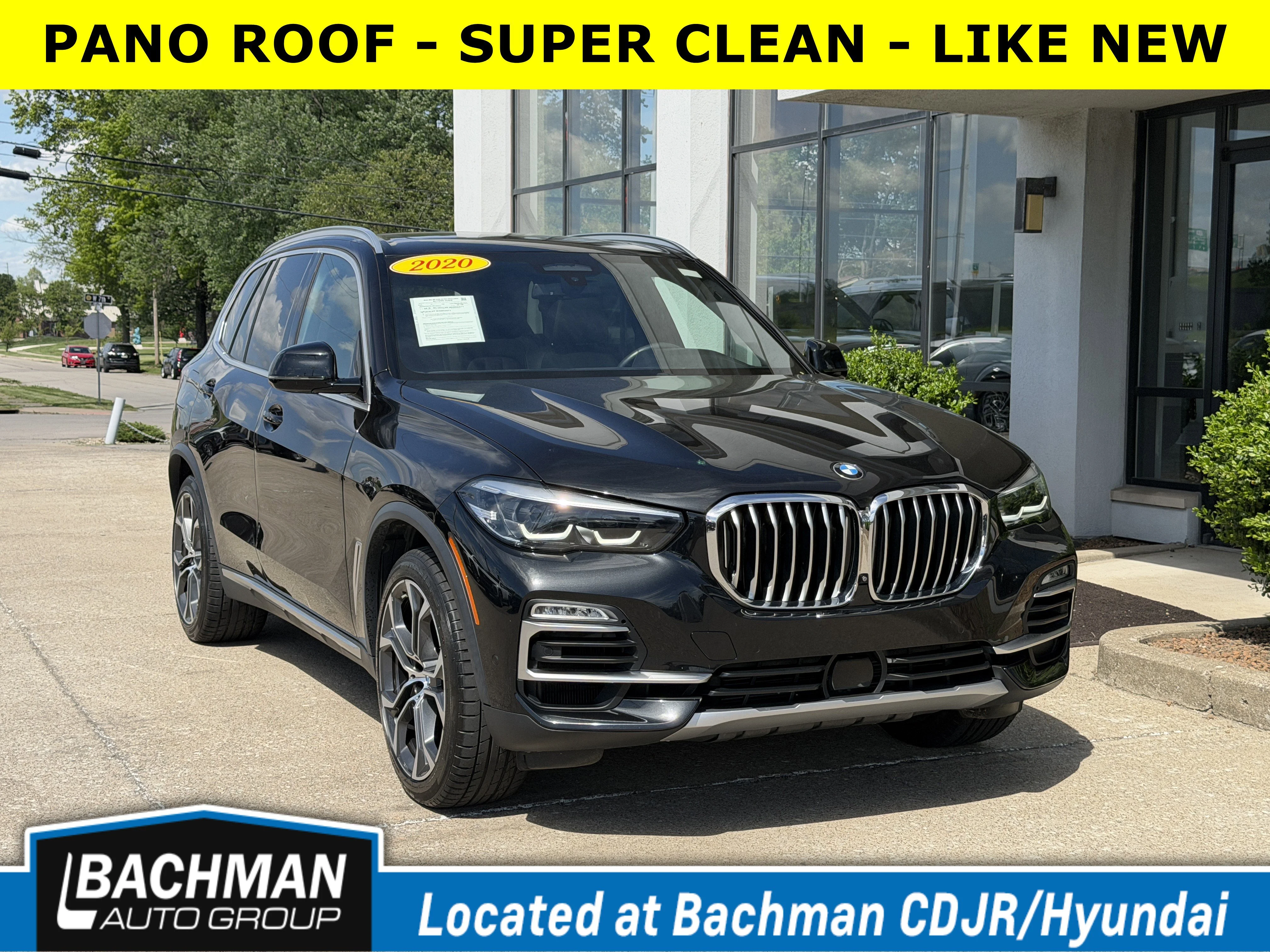 2020 BMW X5