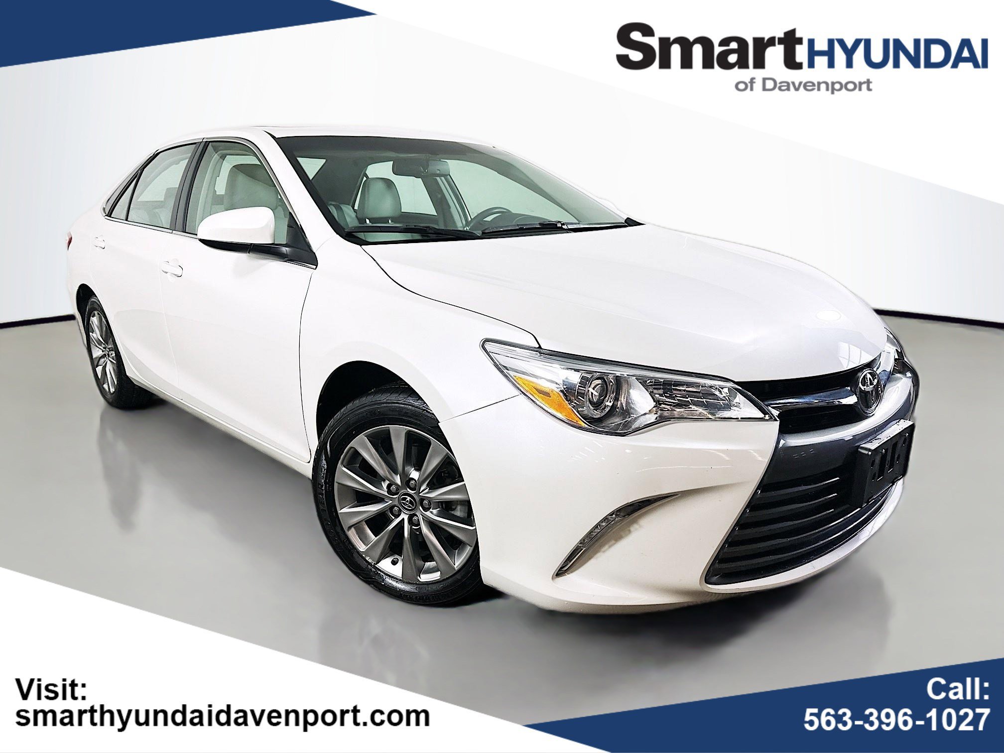 2017 Toyota Camry XLE