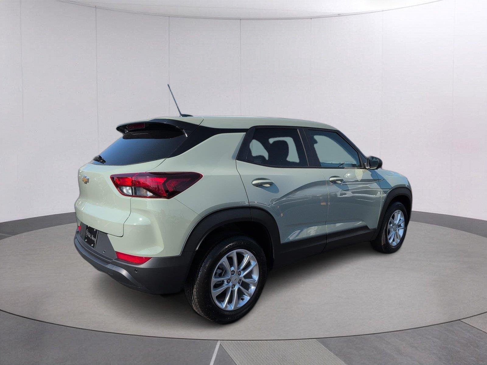 New 2026 Cacti Green Chevrolet LS image 3