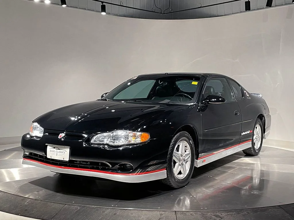 Used 2002 Chevrolet Monte Carlo SS with VIN 2G1WX15K829264333 for sale in Depew, NY