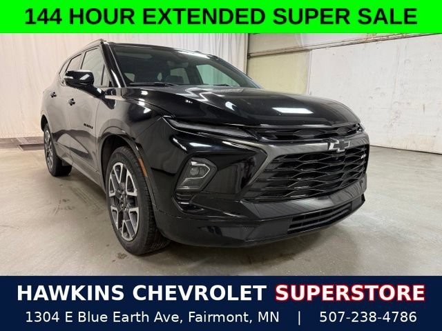 2024 Chevrolet Blazer