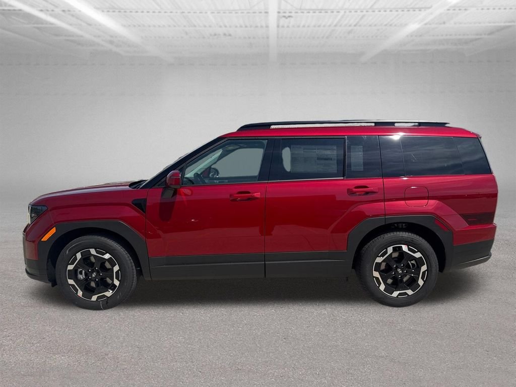 New 2027 Red Hyundai SEL image 2