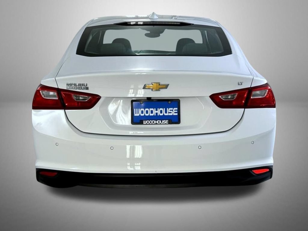 2025 Chevrolet Malibu 1LT - Photo 7