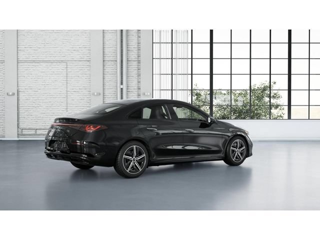 New 2027 Night Black Mercedes-Benz CLA 220 image 62