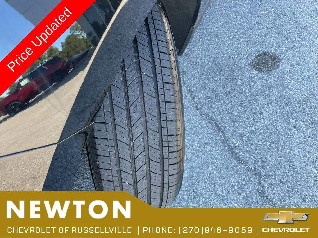 Certified Used 2024 Black Metallic Chevrolet LT image 48