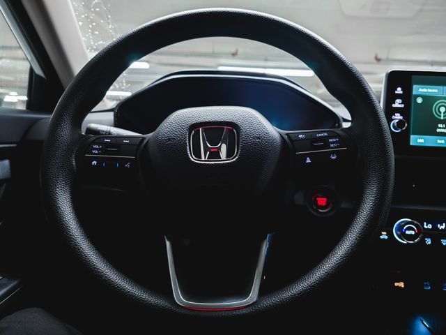New 2026 Meteorite Gray Metallic Honda EX image 7