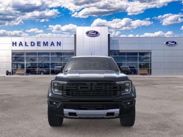 New 2026 Shadow Black Ford Raptor image 6