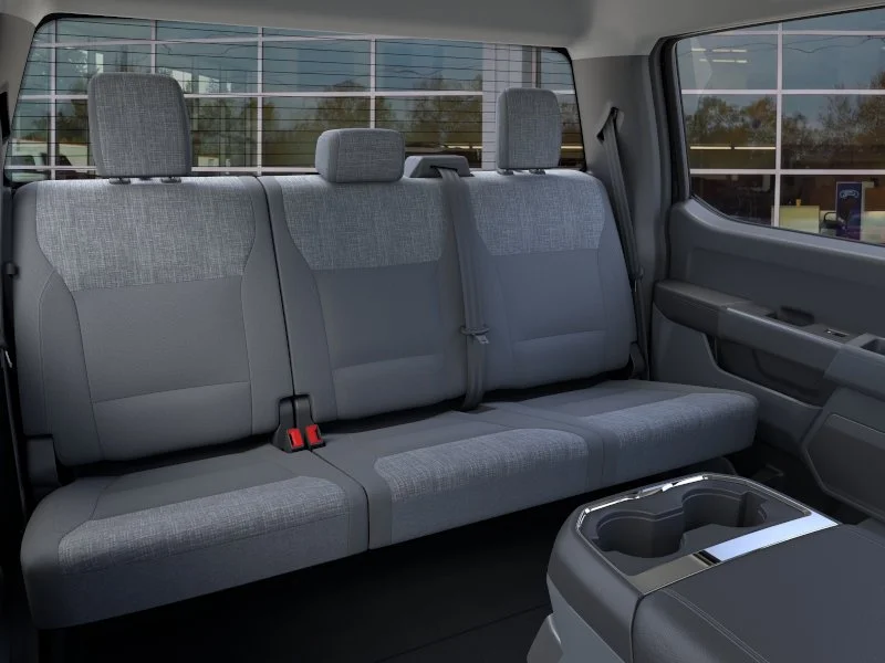 New 2026 Agate Black Metallic Ford F-350® XLT image 44
