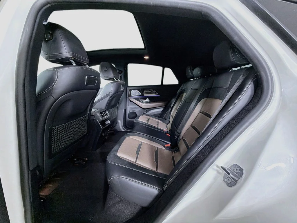 Used 2021 White Mercedes-Benz GLE 53 AMG® image 26