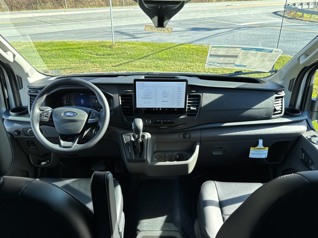 2026 Ford Transit Van Base - Photo 3
