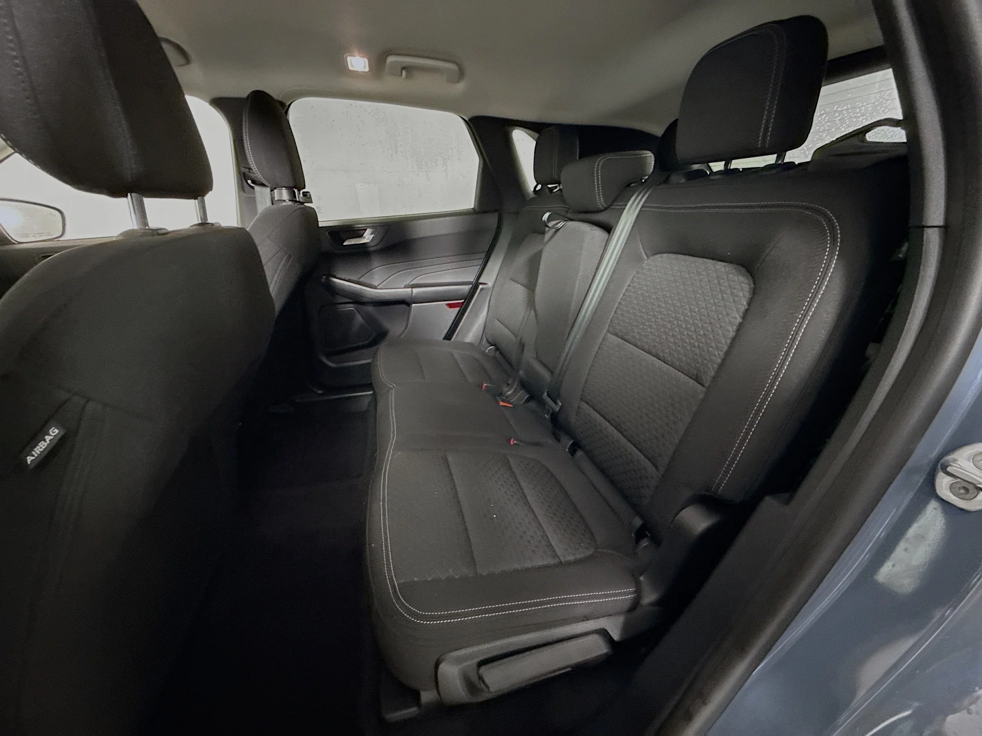 Used 2023 Vapor Blue Metallic Ford Active image 25
