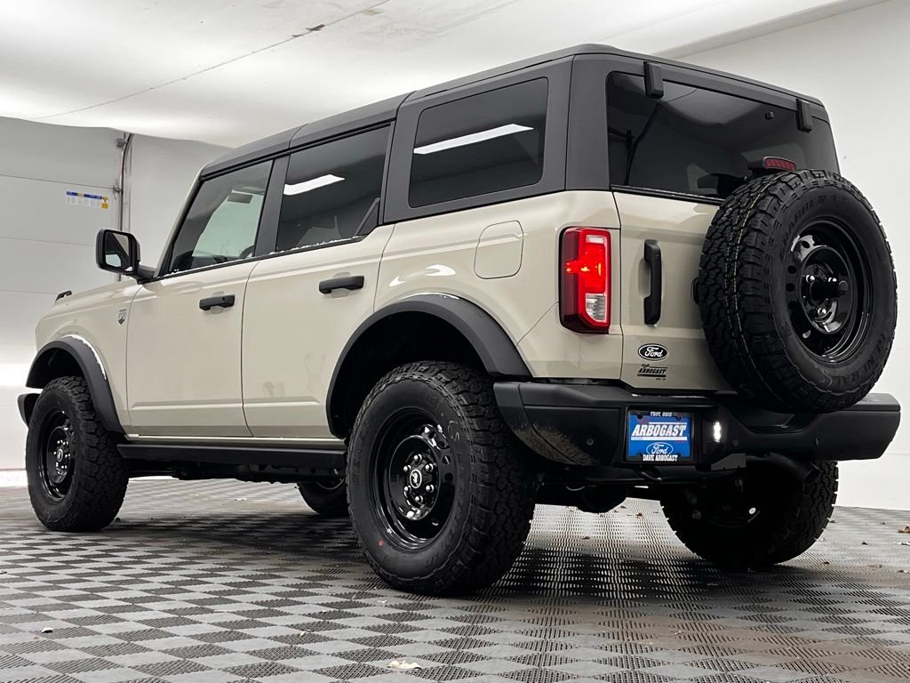 New 2026 Beige Ford Big Bend image 12