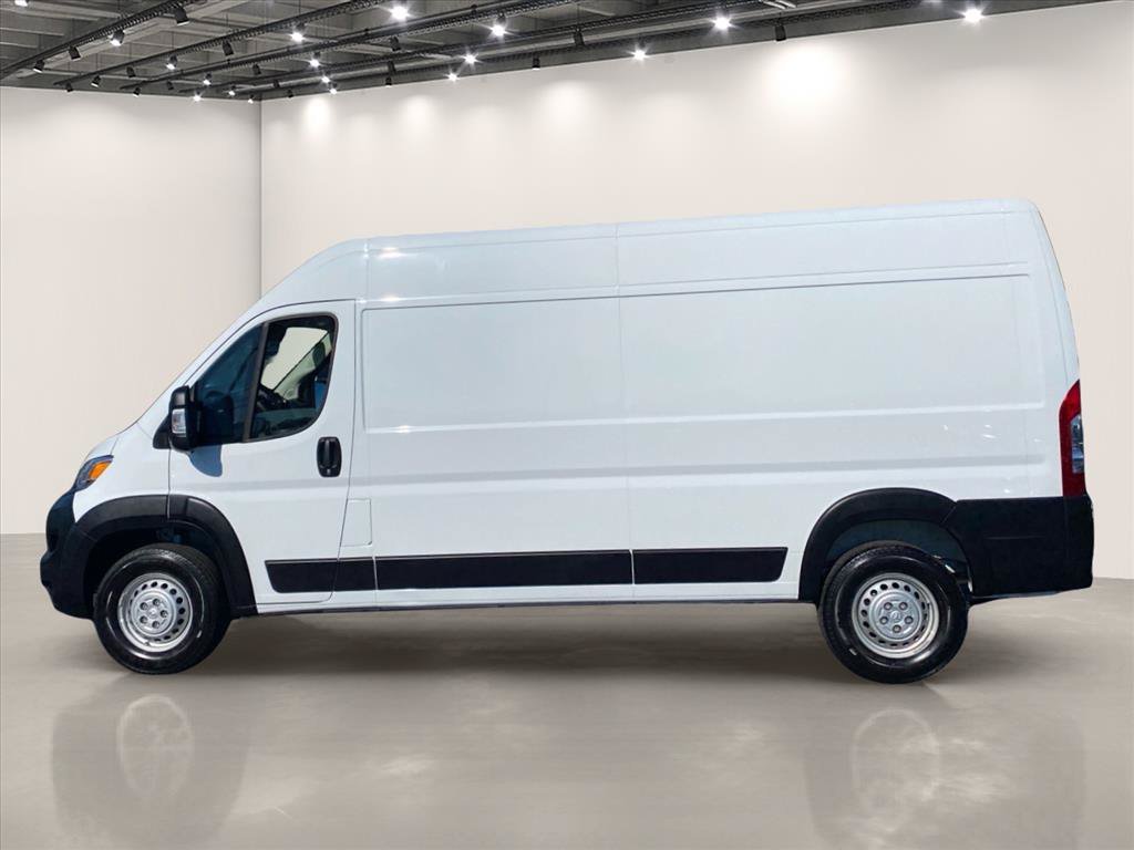 Used 2026 Bright White Clearcoat Ram Tradesman image 4
