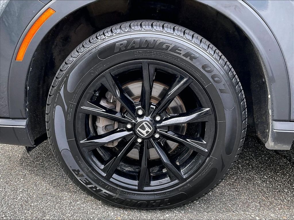 Used 2024 Gray Honda Sport-L image 7